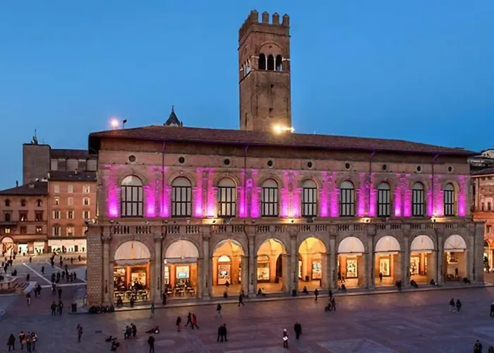 Bed and Breakfast Bologna Center Town